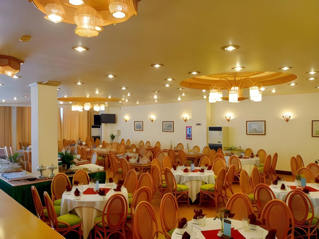 Aladin Hotel