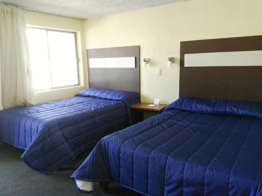 Hotel La Fuente, Saltillo