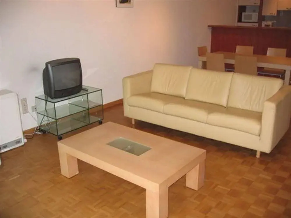 Apartments Eurovillage Suites Brussels