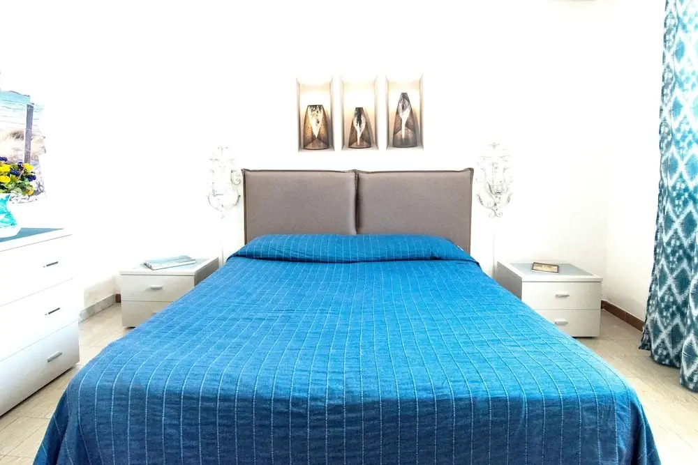 Apartment with 2 Bedrooms in Alcamo Marina, with Wonderful Sea View, Shared Pool, Furnished Terrace - 200 M From the Beach