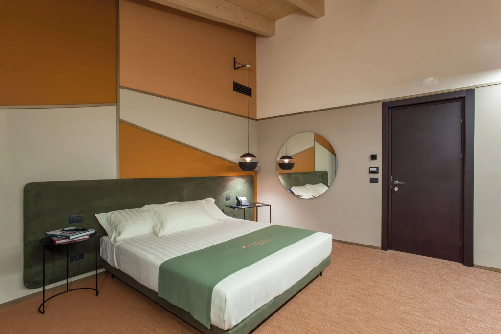 Hotel Dimora Del Monaco
