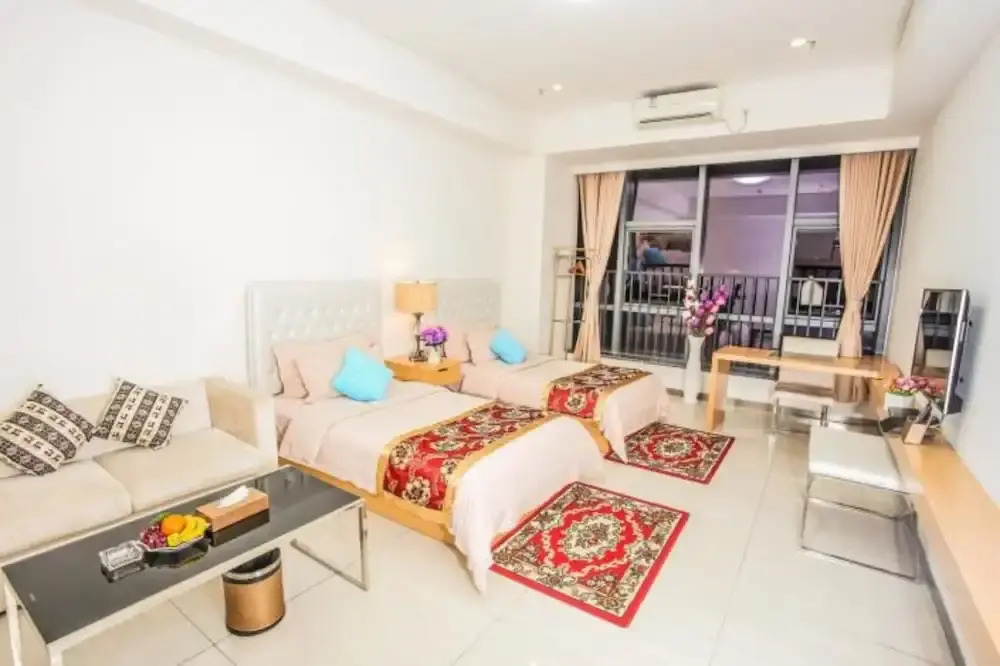 Guangzhou Zicuidie International Apartment