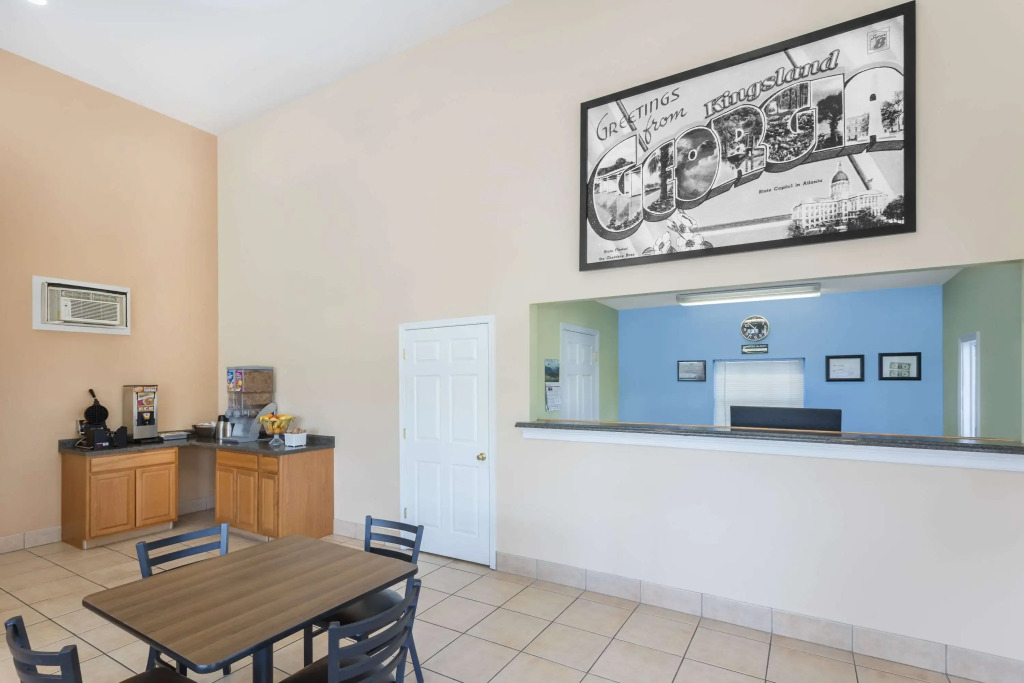Super 8 By Wyndham Kingsland I-95 Naval Base Area