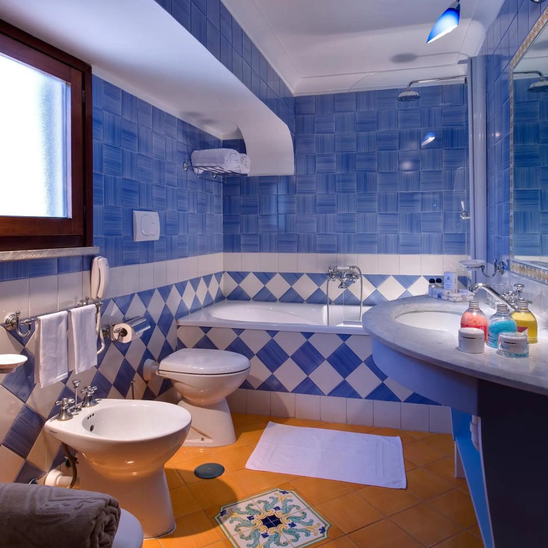Hotel Mare Blu Terme