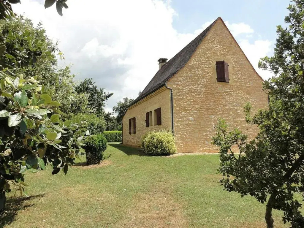 Gîte Salignac-Eyvigues, 3 pièces, 5 personnes - FR-1-616-5