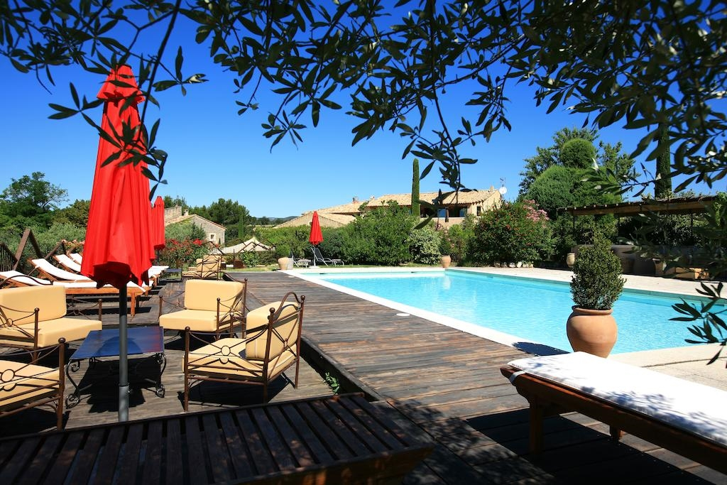 Hotel Auberge La Feniere