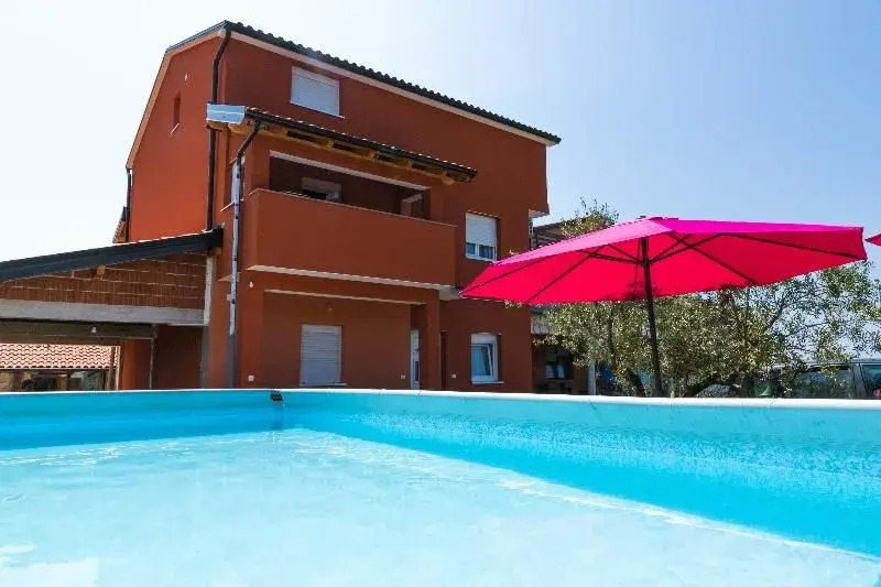Apartments Danka with Shared Pool
