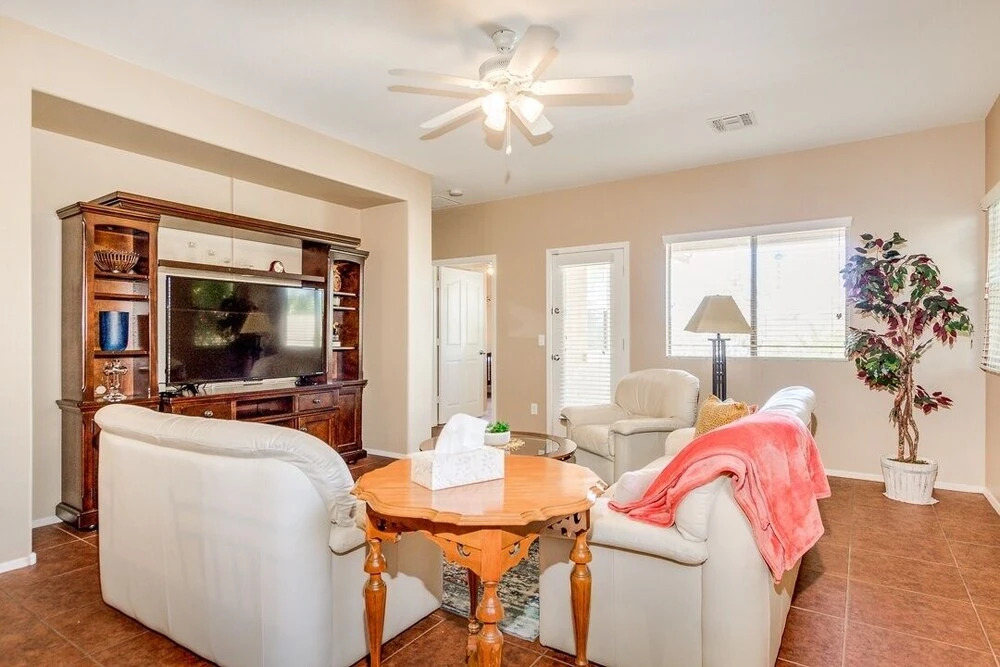 Sonora 3 Bedroom Home