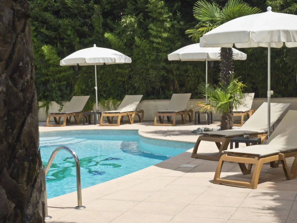 Hotel Les Oliviers