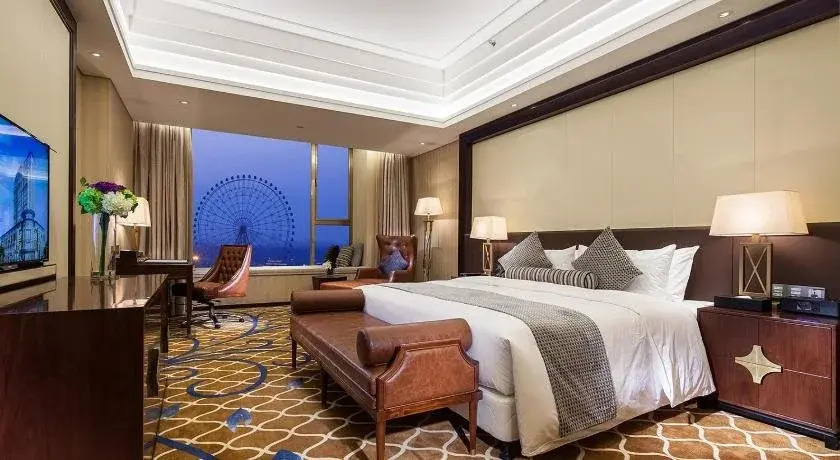 Zhixin Holiday Hotel