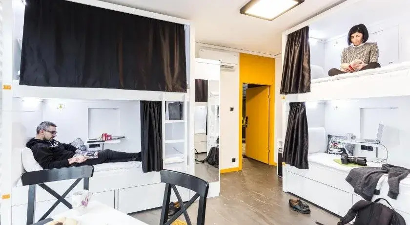 Inn14 Hostel