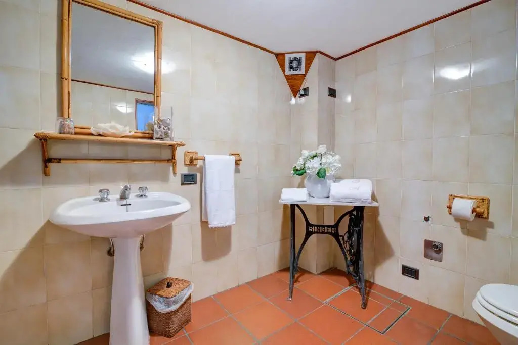 A casa di Cinzia