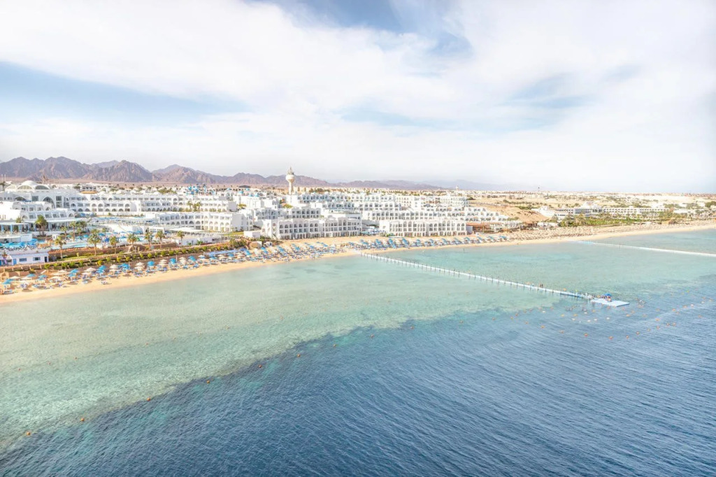 Pickalbatros Palace Sharm "Aqua Park"- All inclusive