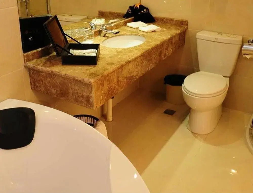 Baicaoyuan Hotel(南京百草园宾馆（草场门南艺二师地铁站店）)