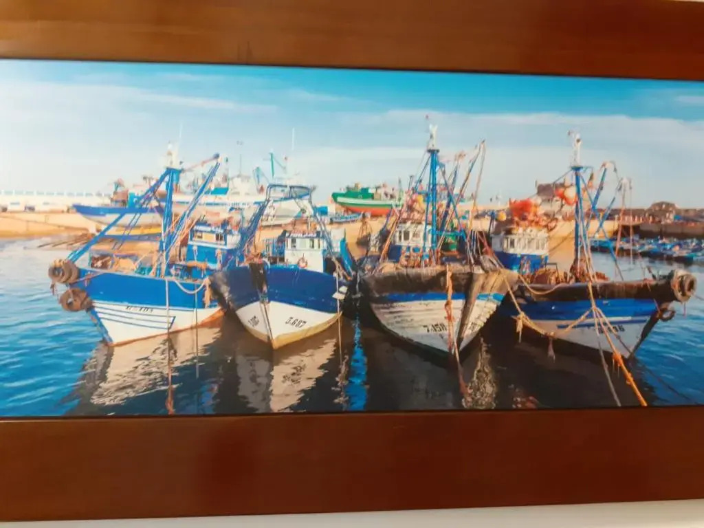 La tana del porto