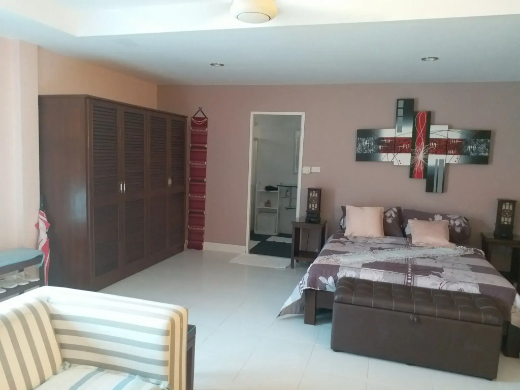Studio Deluxe Avec Services Hôteliers - Adults Only
