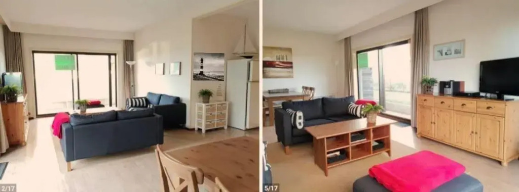 Residentie Noordhinder - Hendrik Consciencelaan 8 - appartement G 0 08 - 8660 De Panne - België