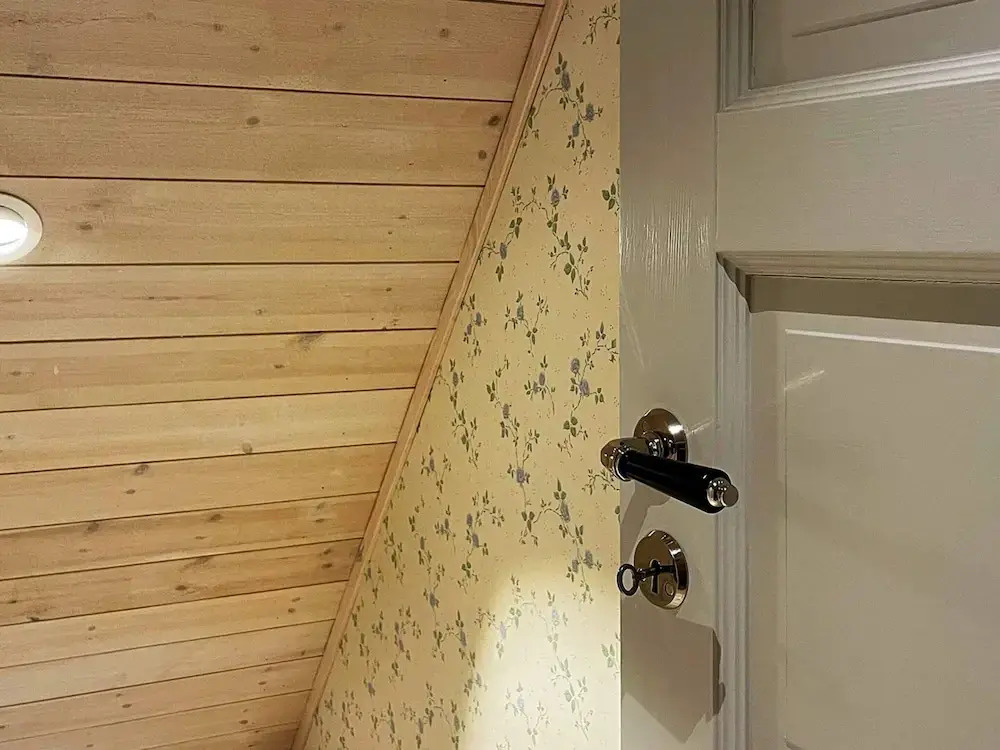 5 person holiday home in Löderup-By Traum