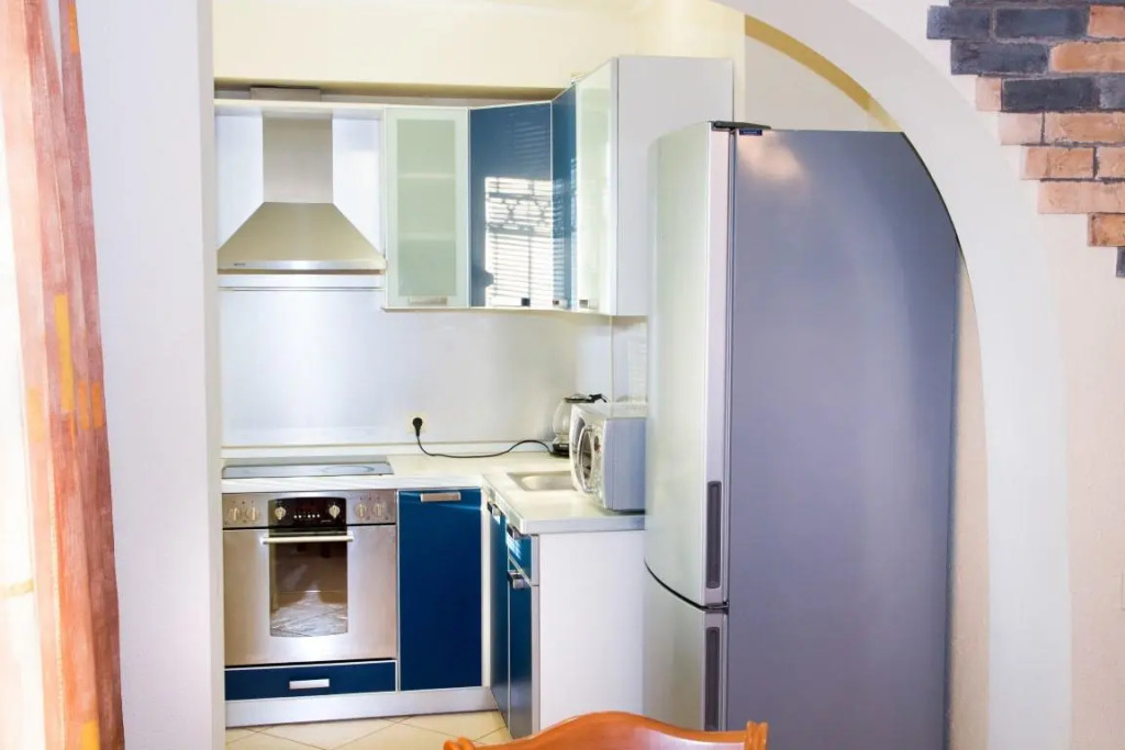 Sunrise flat (Санрайз флэт) на проспекте Острякова