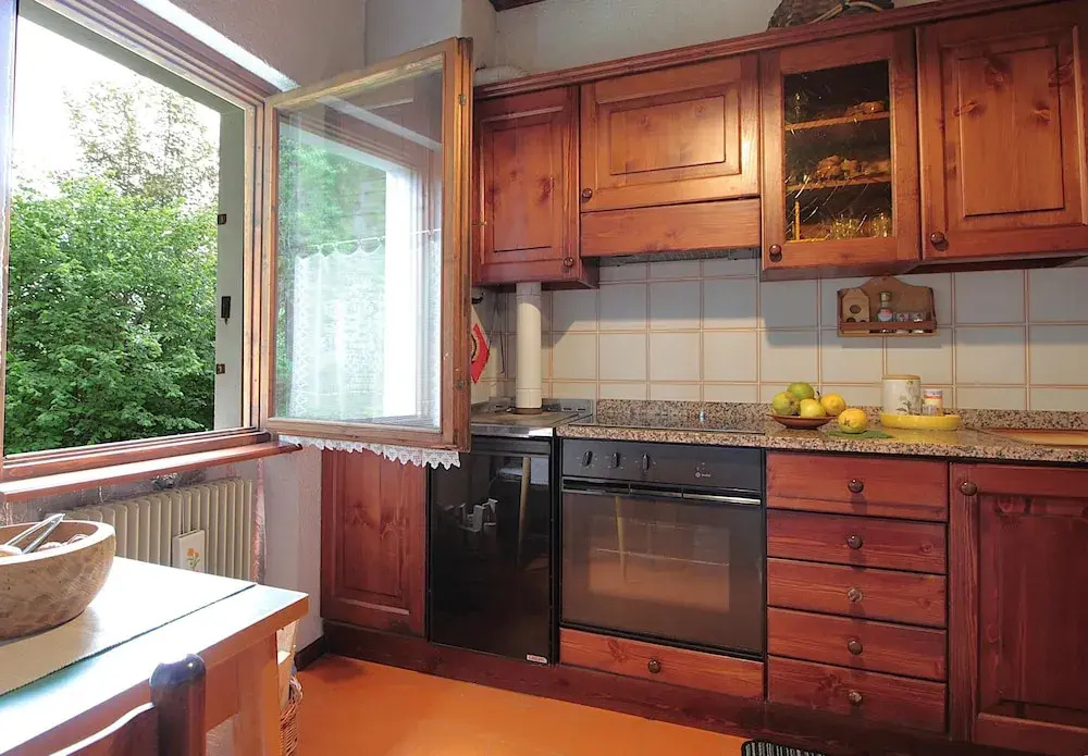 Chalet Giove