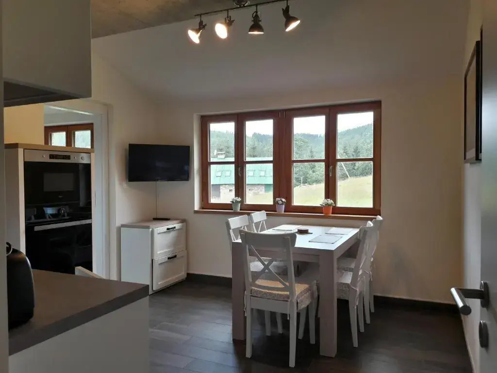 Apartments Residence Jeleni boudy