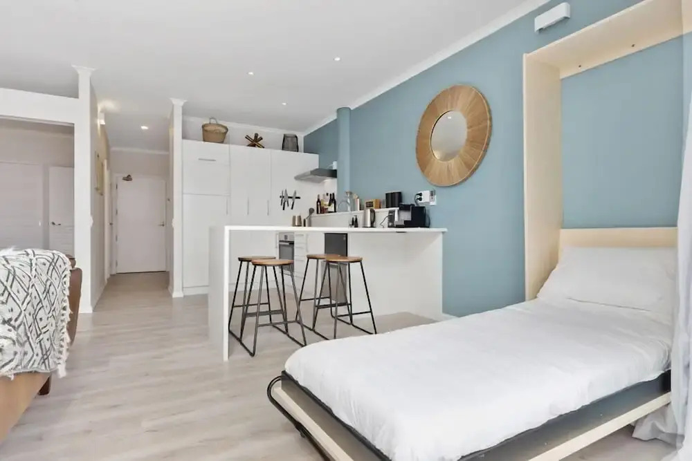 Zodiaks Princes Wharf 1 Bedroom Apartment