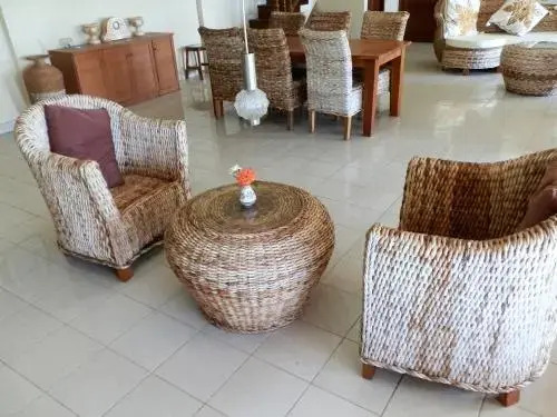 Pandan House