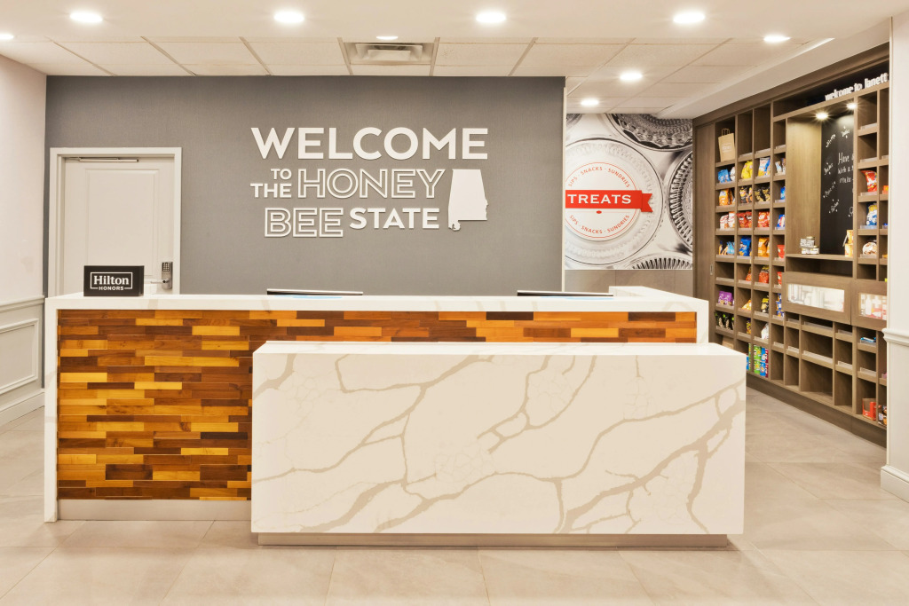 Hampton Inn & Suites Lanett/West Point