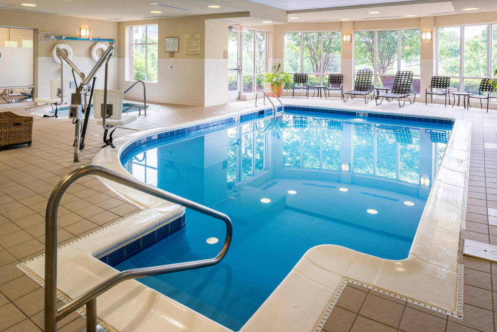 Hilton Garden Inn Charlottesville