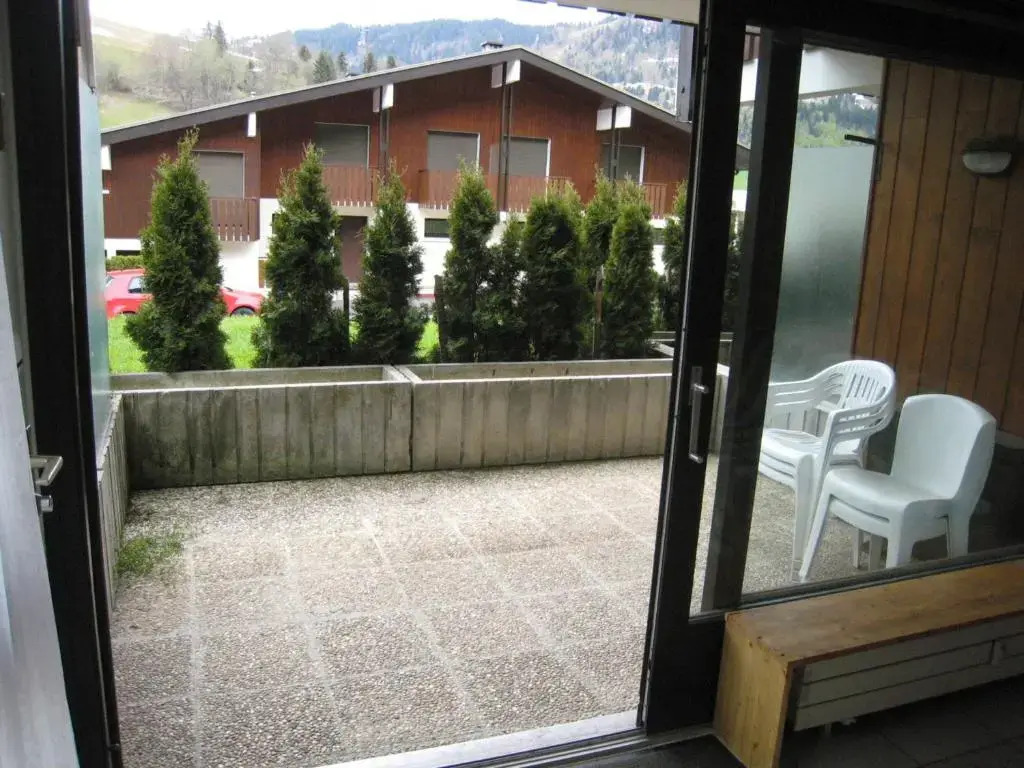 Studio La Clusaz, 1 pièce, 4 personnes - FR-1-459-85