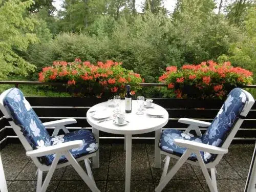 Ferienwohnung Waldblick