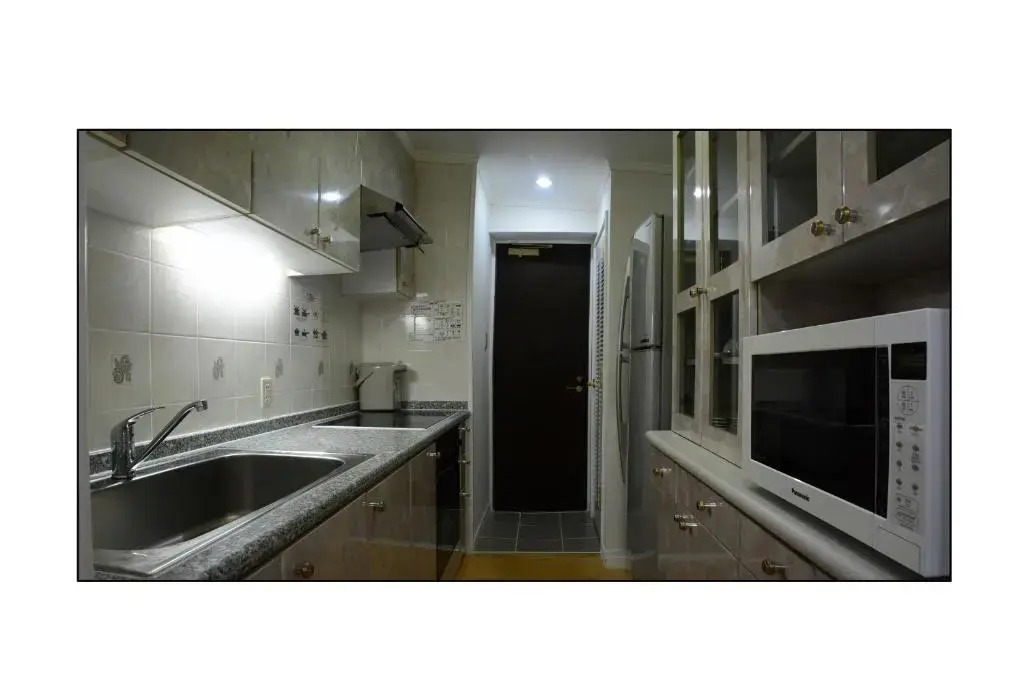 Saigon Sky Garden Serviced Apartments