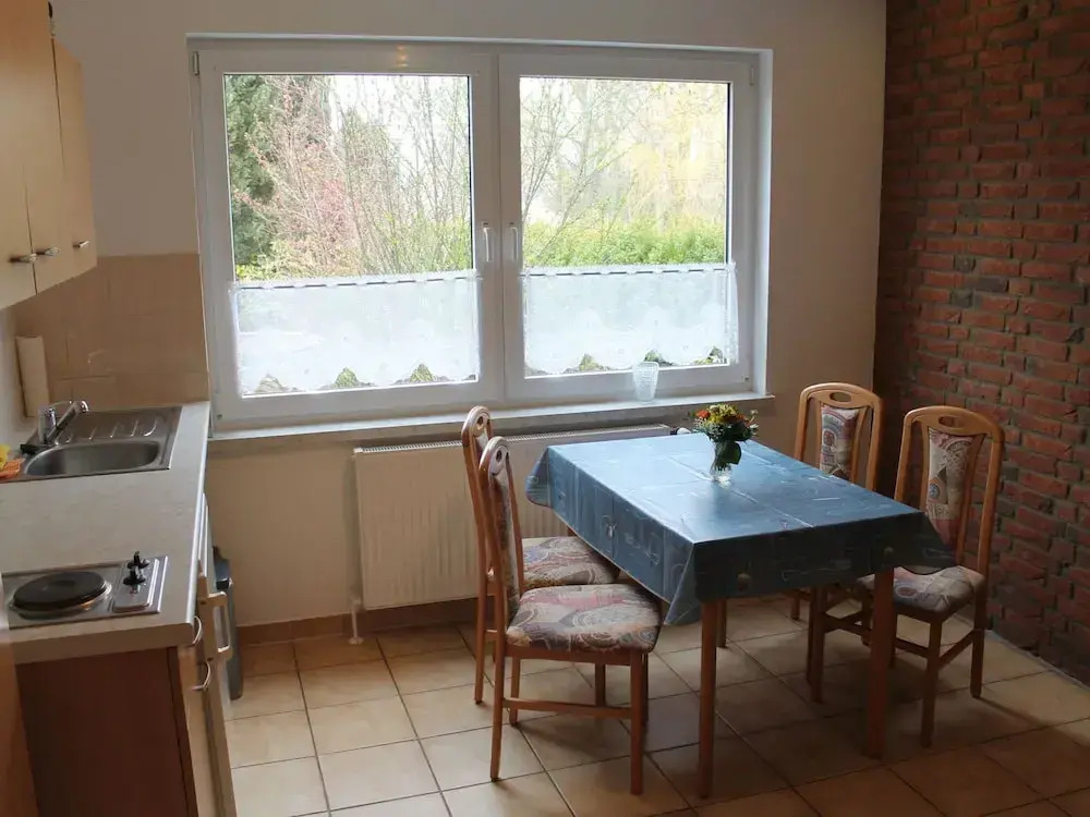 Modernes Ferienhaus mit Garten in Kagsdorf