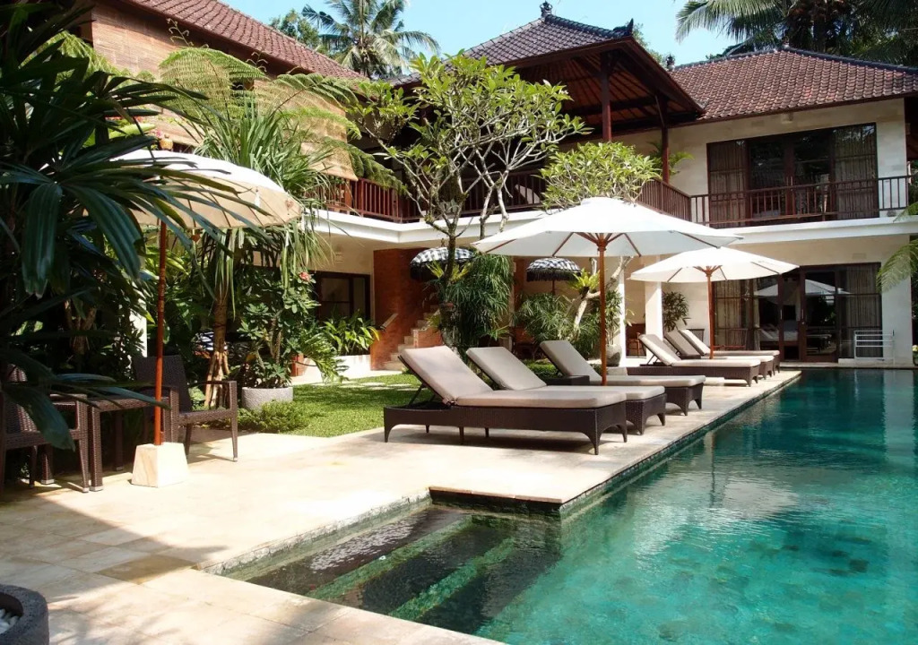 Villa Saraswati