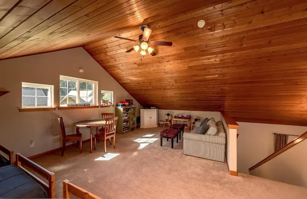 Wintergreen Chalet