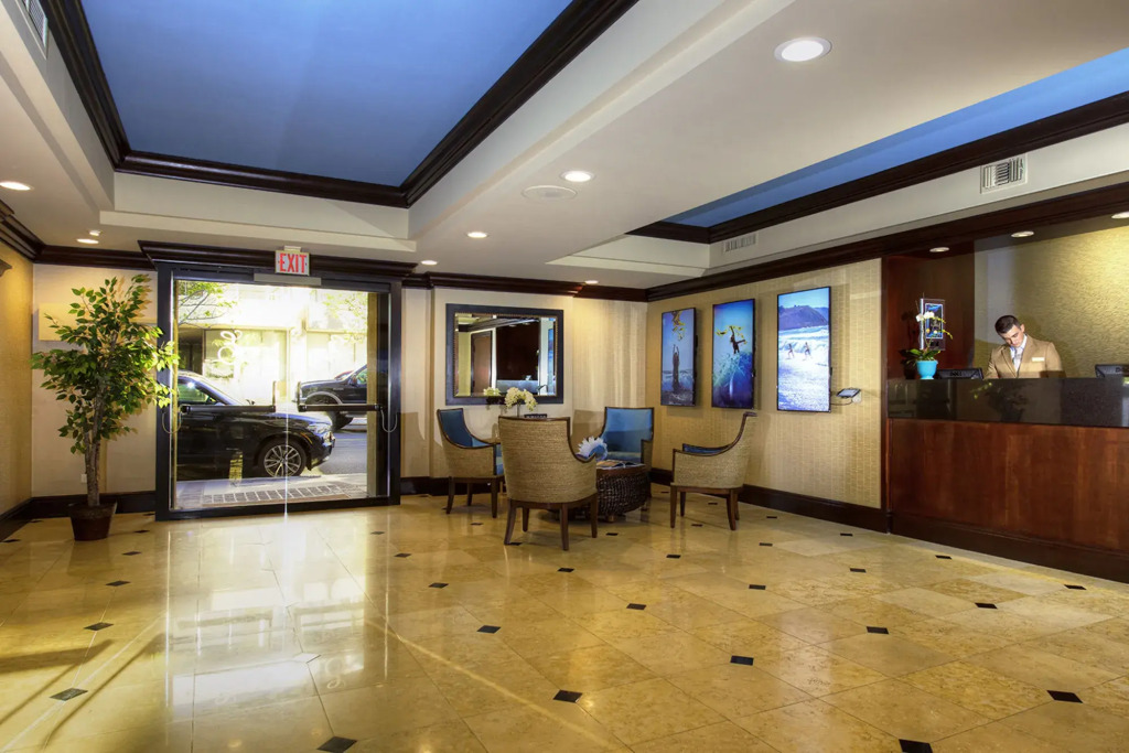Empress Hotel La Jolla