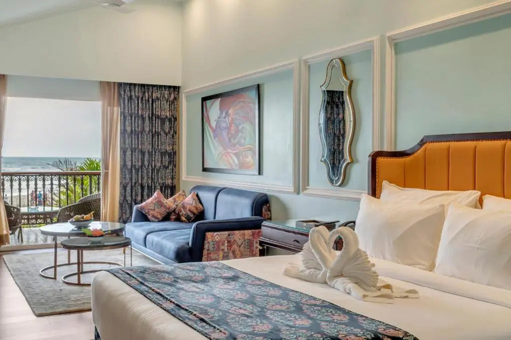 Mayfair On Sea, Morjim Beach, Goa