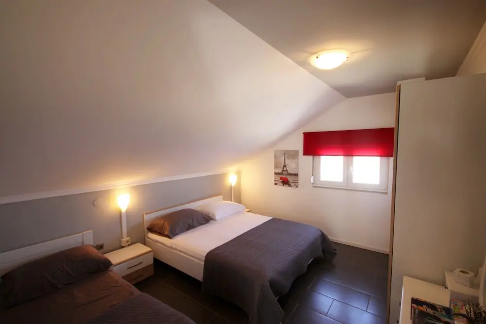 Apartment Located Directly on the Seaside, With Stunning Views and Seasight