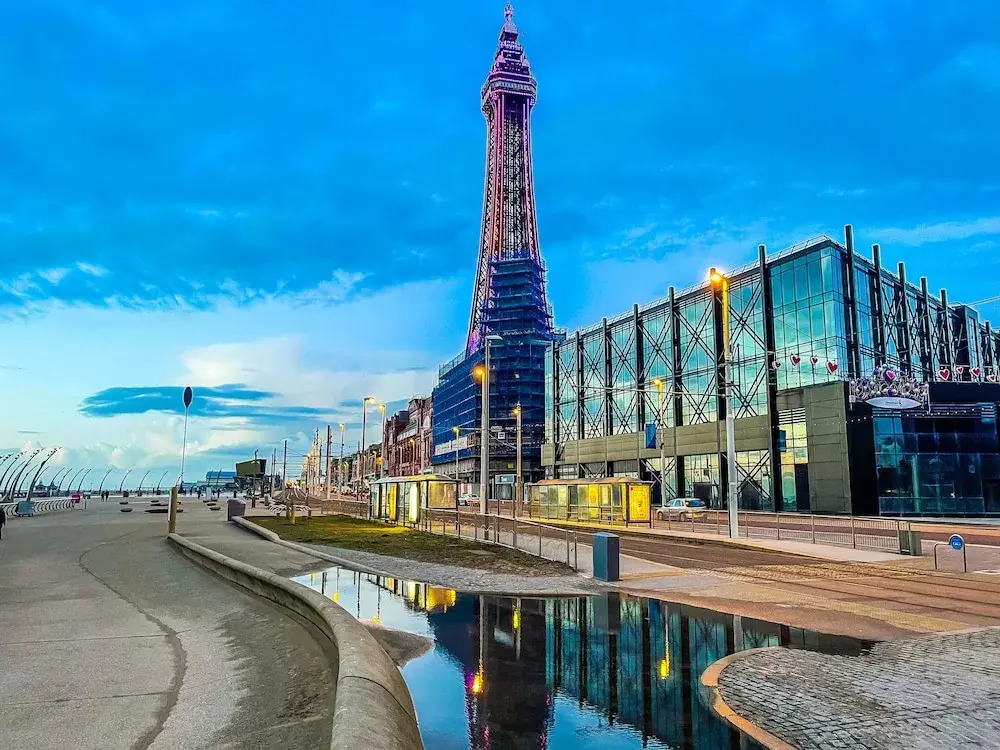 Empire Blackpool Apartments - Dickson Road