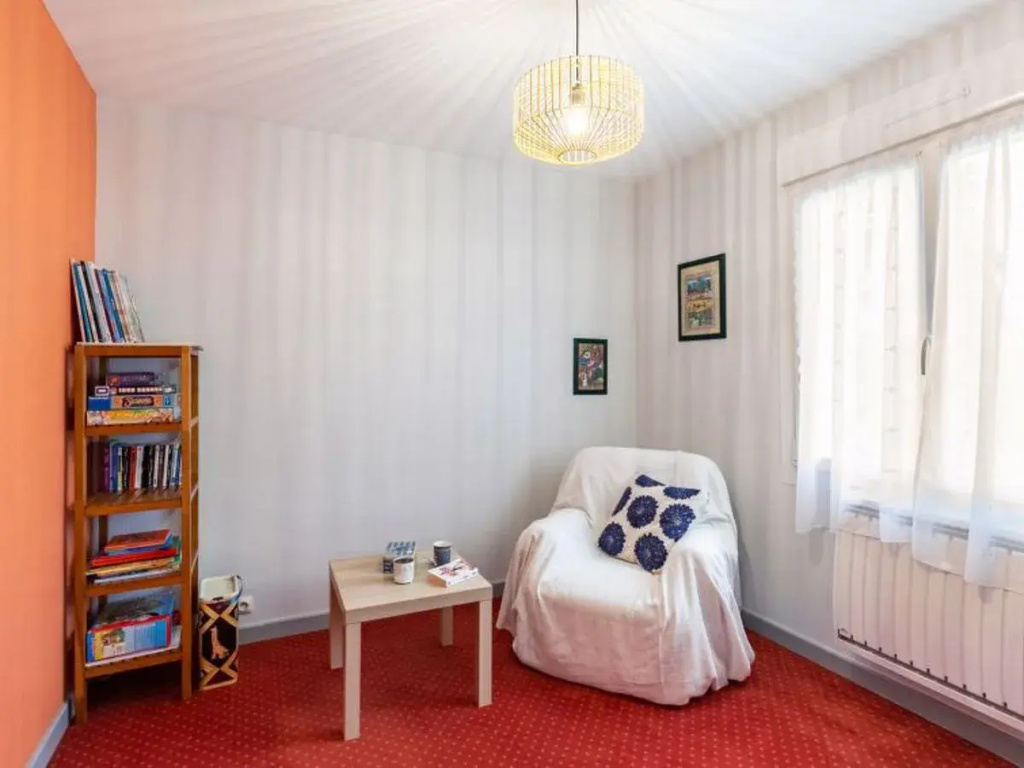 House Les Dunes Saint Pabu