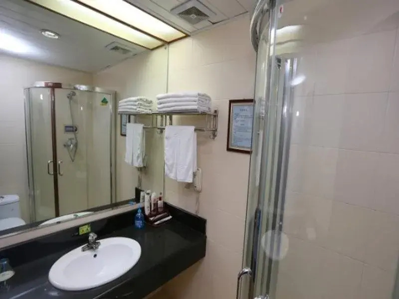 Jinan Airport Hotel - Jinan