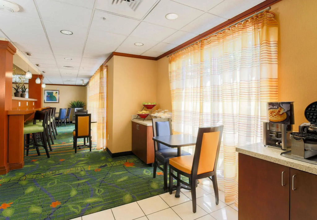 Fairfield Inn & Suites by Marriott Reno Sparks