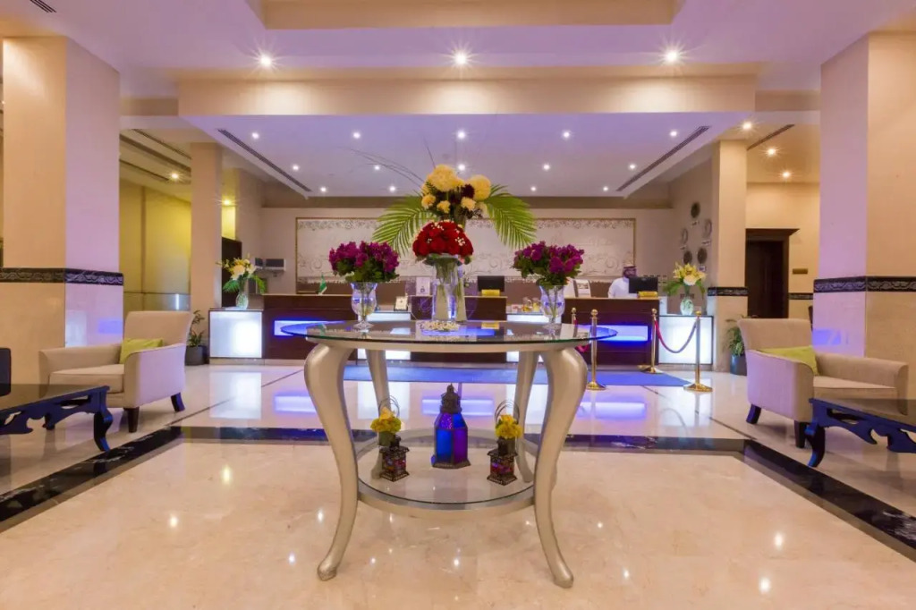 فندق فيلوران Veloran Hotel