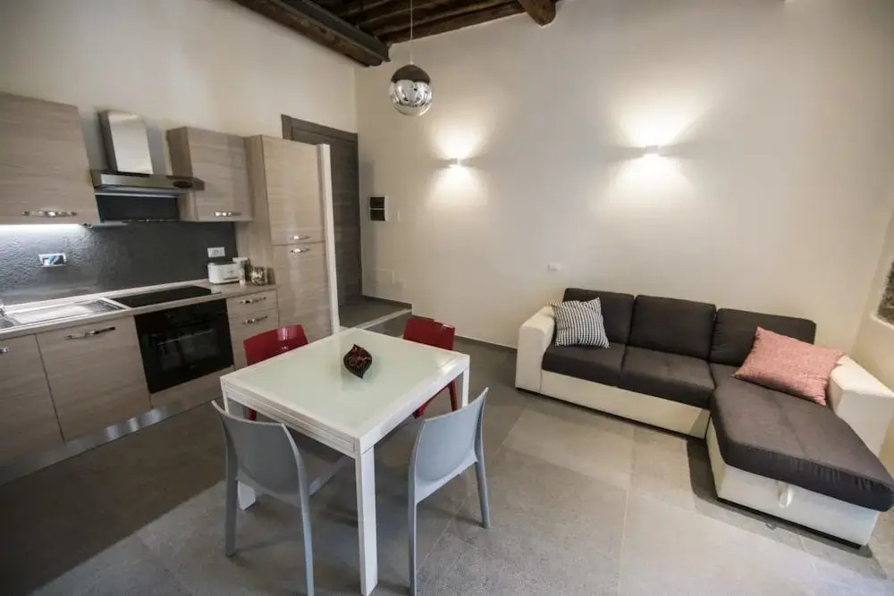 La casa di Gio 295 Apartments