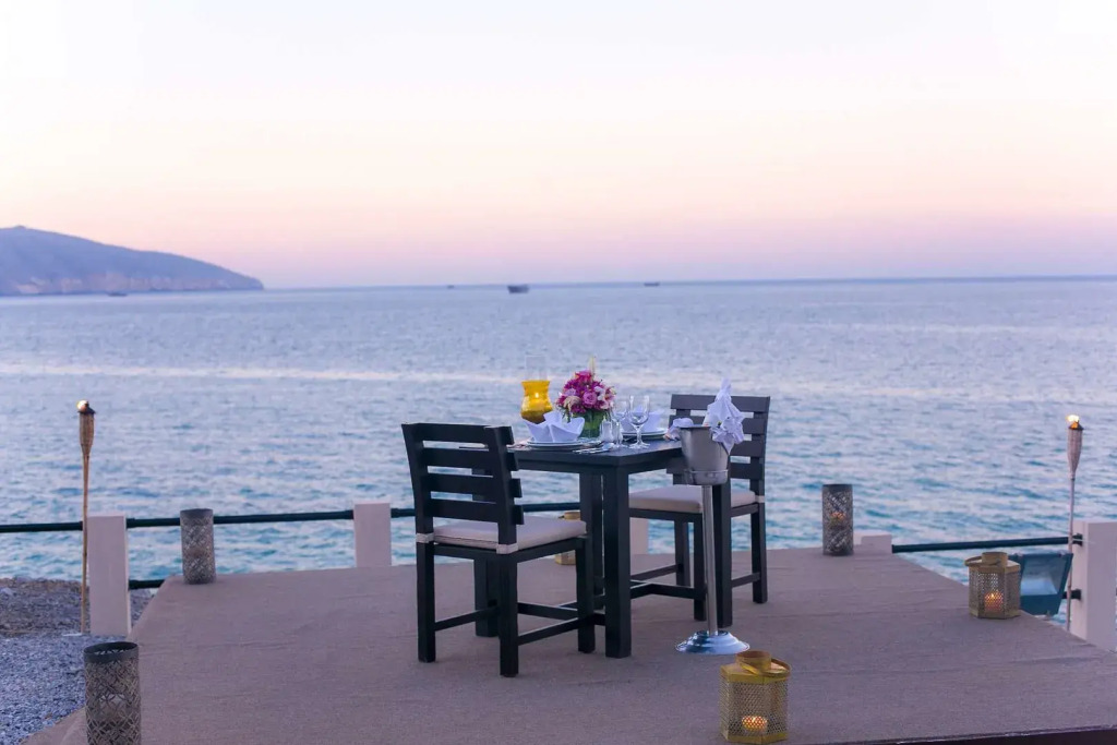 Golden Tulip Resort Khasab