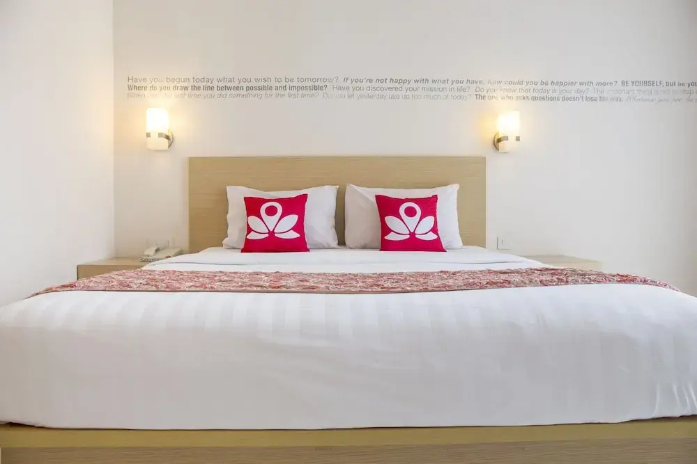 ZEN Rooms Kartika Plaza