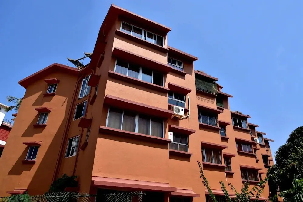 Holiday Homes Colva Beach