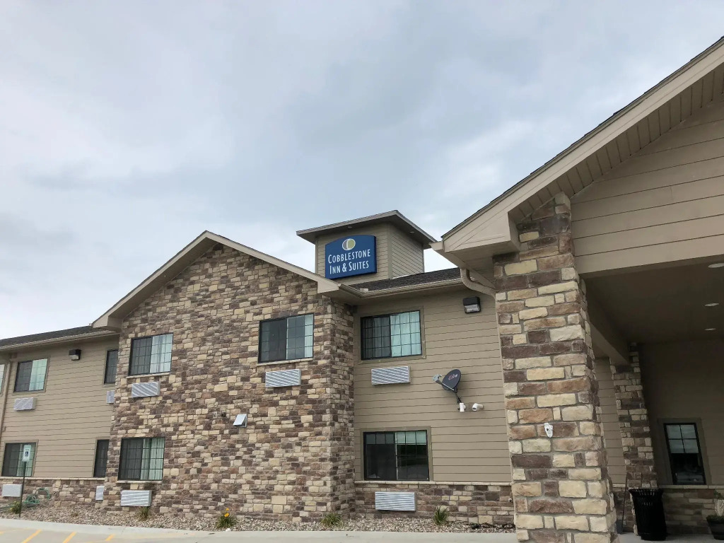 Cobblestone Inn & Suites -Clarinda