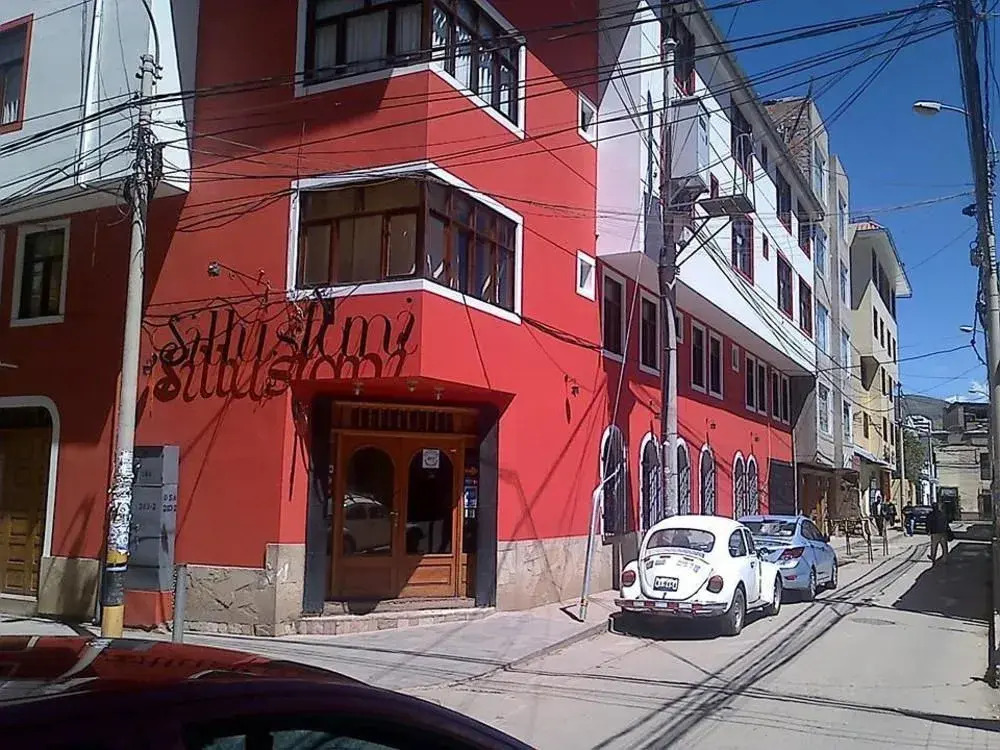 Hostel Sillustani Inn Puno