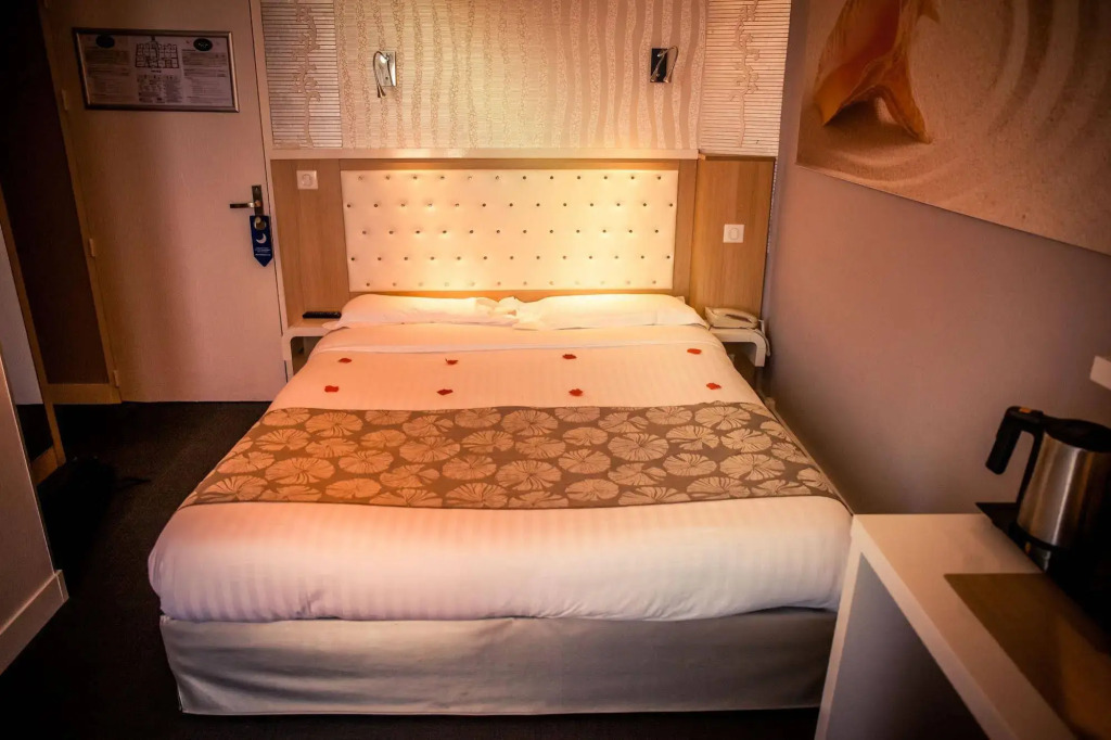Hôtel Arc en Ciel et SPA Les Sables dOlonne